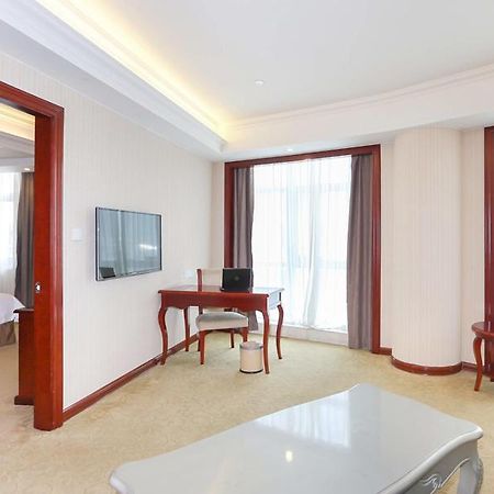 Vienna Hotel Ningbo Ninghai Extérieur photo
