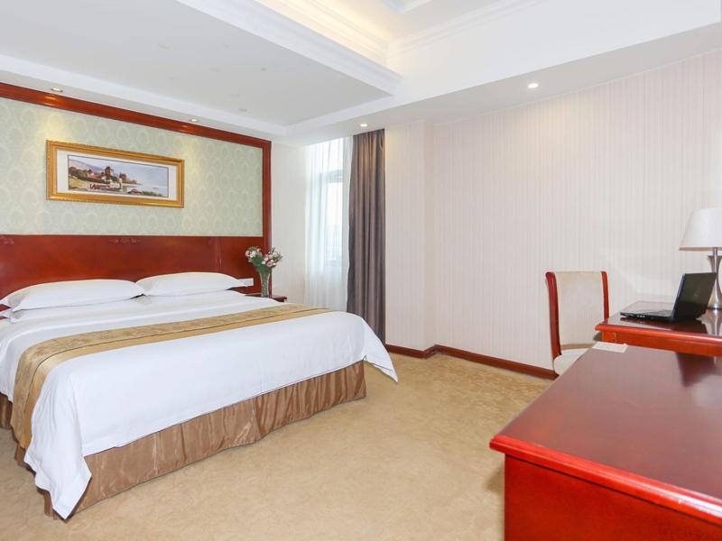 Vienna Hotel Ningbo Ninghai Extérieur photo