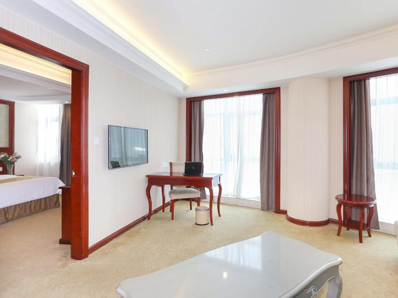 Vienna Hotel Ningbo Ninghai Extérieur photo