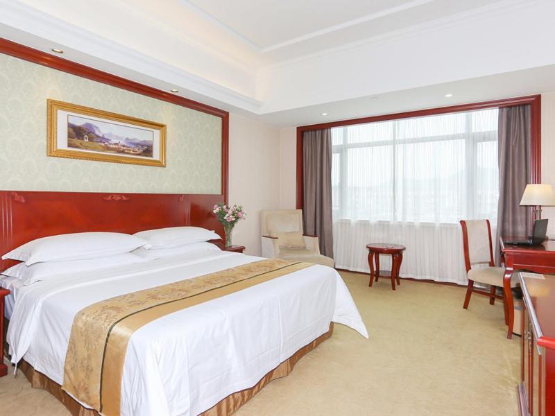 Vienna Hotel Ningbo Ninghai Extérieur photo