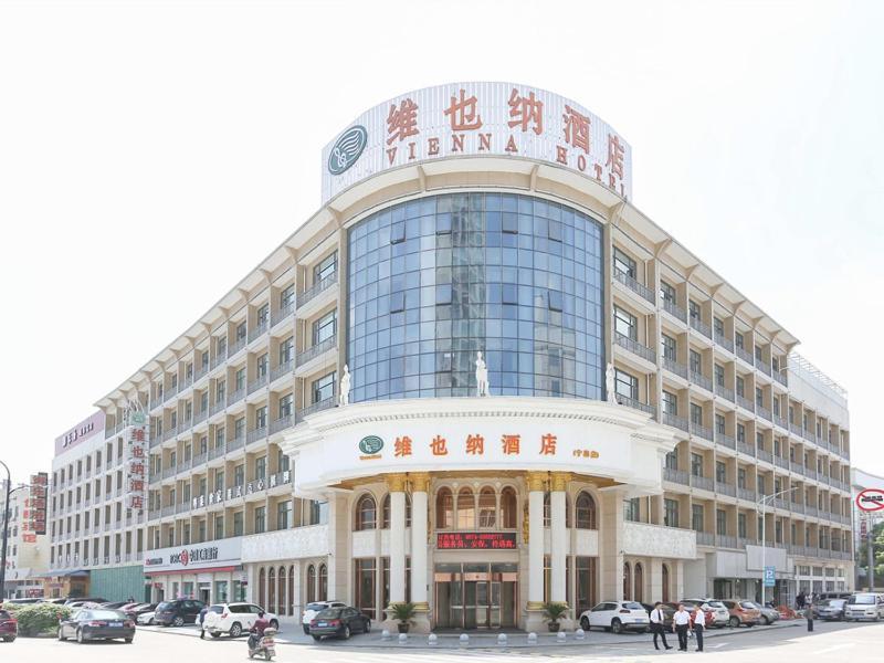 Vienna Hotel Ningbo Ninghai Extérieur photo