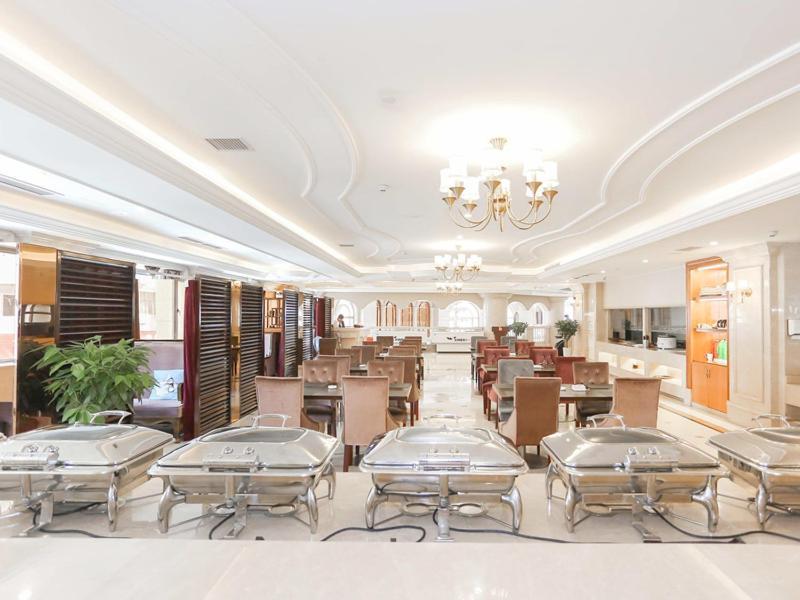 Vienna Hotel Ningbo Ninghai Extérieur photo