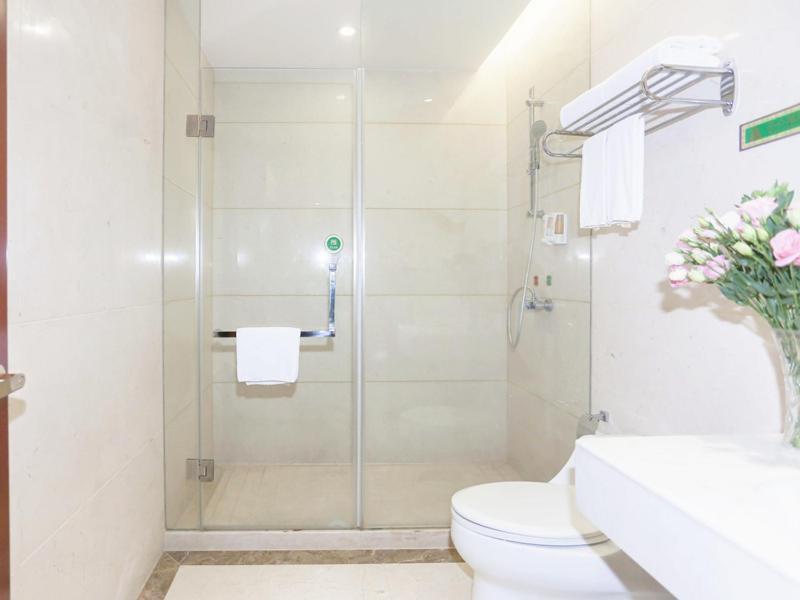 Vienna Hotel Ningbo Ninghai Extérieur photo