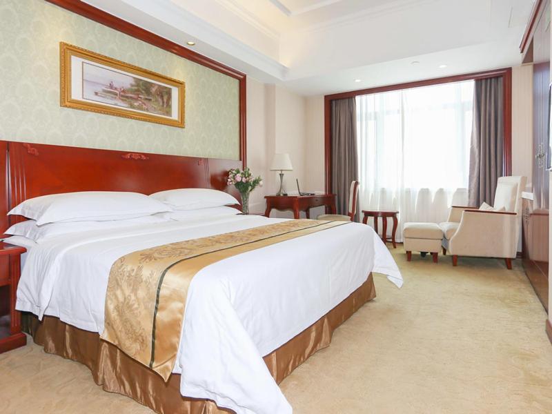 Vienna Hotel Ningbo Ninghai Extérieur photo