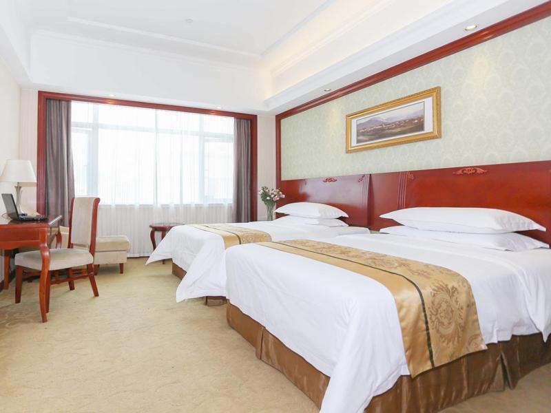 Vienna Hotel Ningbo Ninghai Extérieur photo