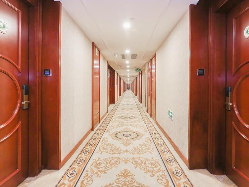 Vienna Hotel Ningbo Ninghai Extérieur photo
